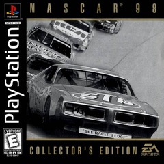 NASCAR 98 Collector's Edition